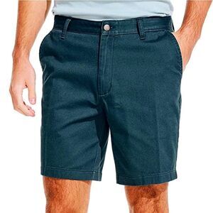 Nautica Men's Classic-Fit 8.5" Deck Short